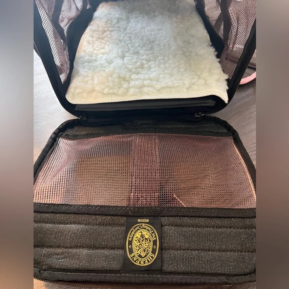 Sherpa’s Per Company, Medium Carrier Bag